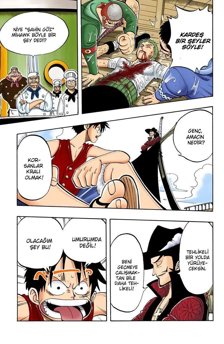 One Piece [Renkli] - Sayfa 12