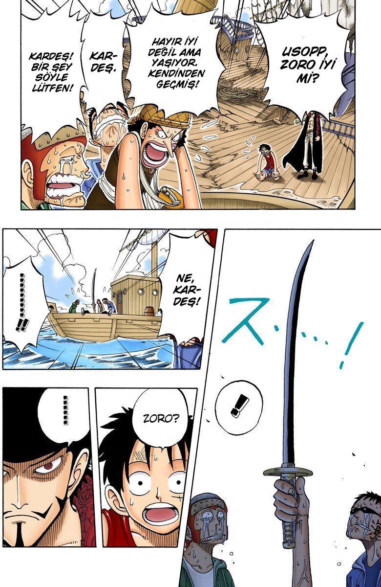 One Piece [Renkli] mangasının 0052 bölümünün 13. sayfasını okuyorsunuz.