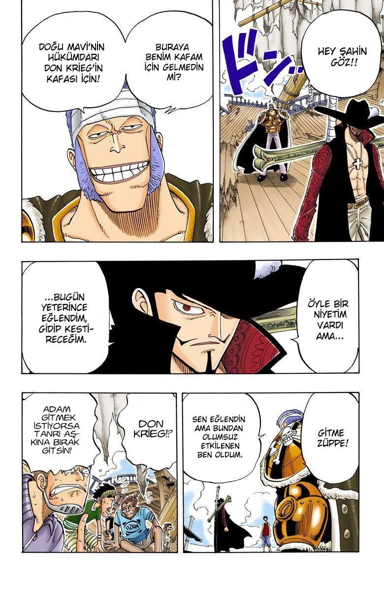 One Piece [Renkli] - Sayfa 17