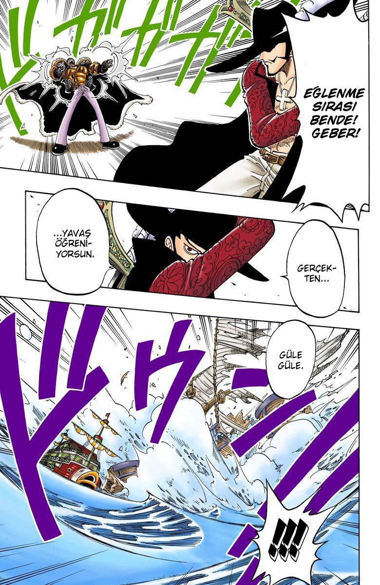 One Piece [Renkli] mangasının 0052 bölümünün 18. sayfasını okuyorsunuz.