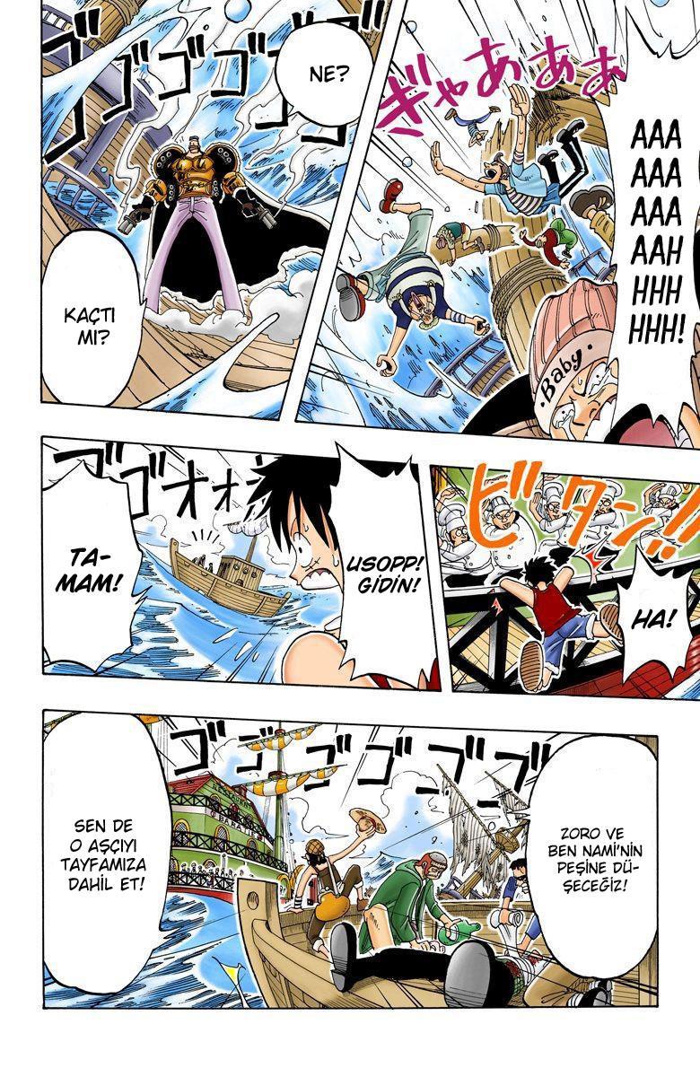 One Piece [Renkli] mangasının 0052 bölümünün 19. sayfasını okuyorsunuz.