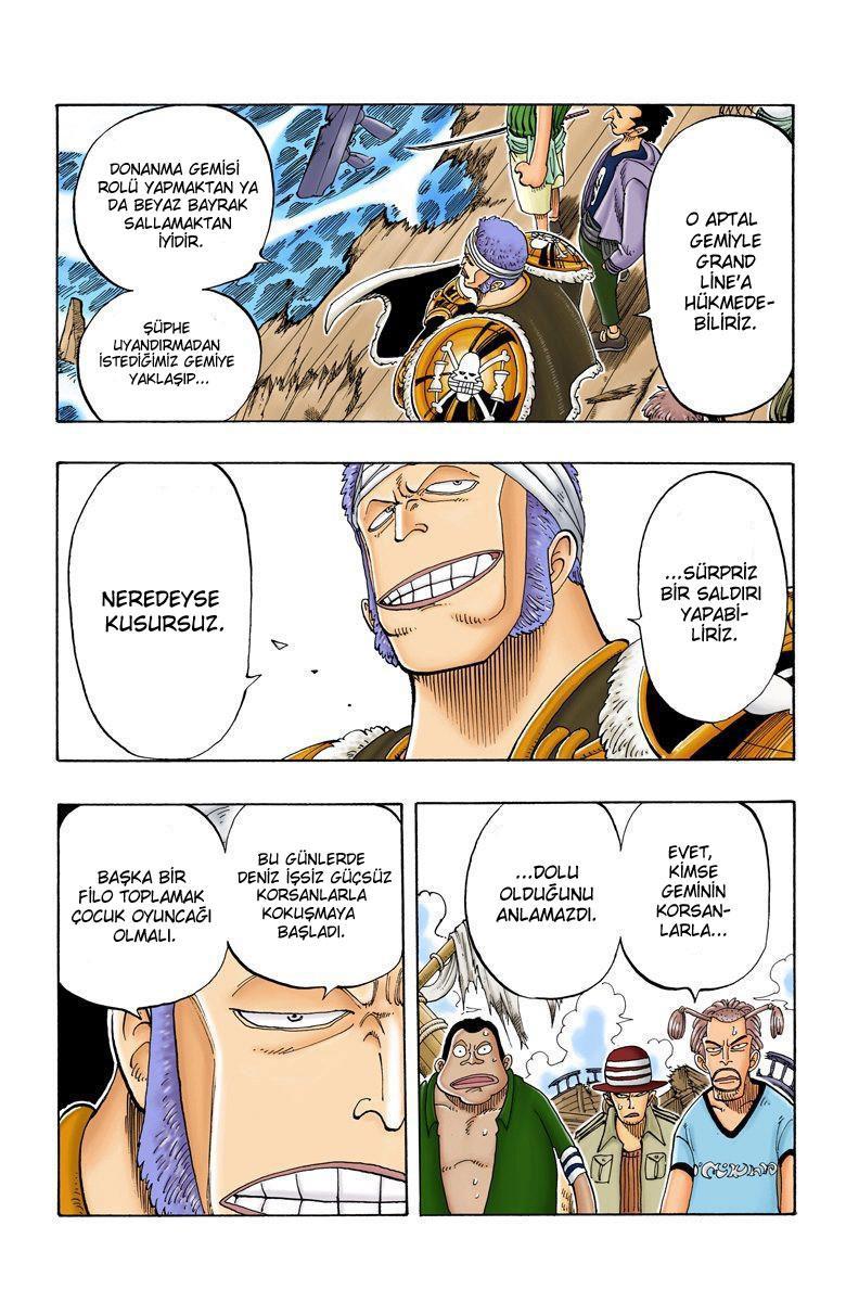 One Piece [Renkli] mangasının 0053 bölümünün 4. sayfasını okuyorsunuz.