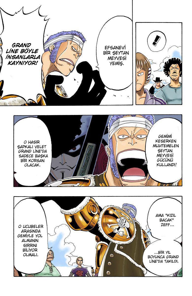 One Piece [Renkli] mangasının 0053 bölümünün 6. sayfasını okuyorsunuz.