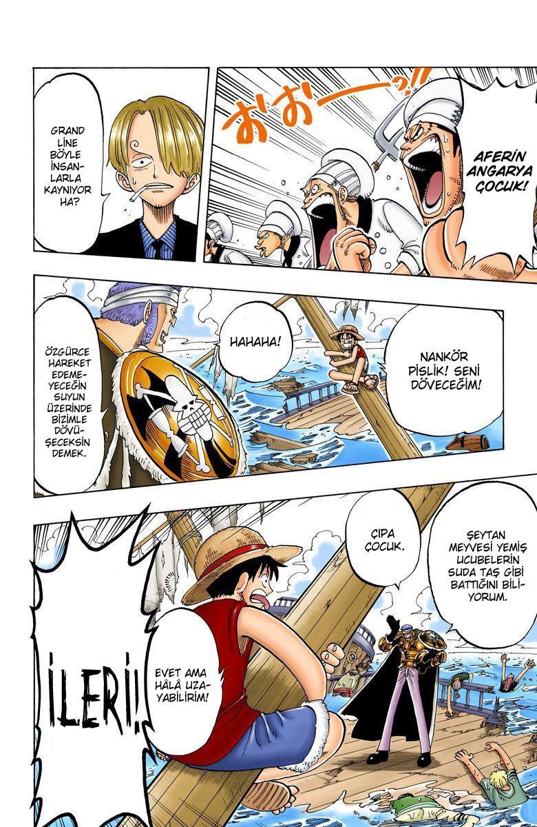 One Piece [Renkli] mangasının 0053 bölümünün 11. sayfasını okuyorsunuz.