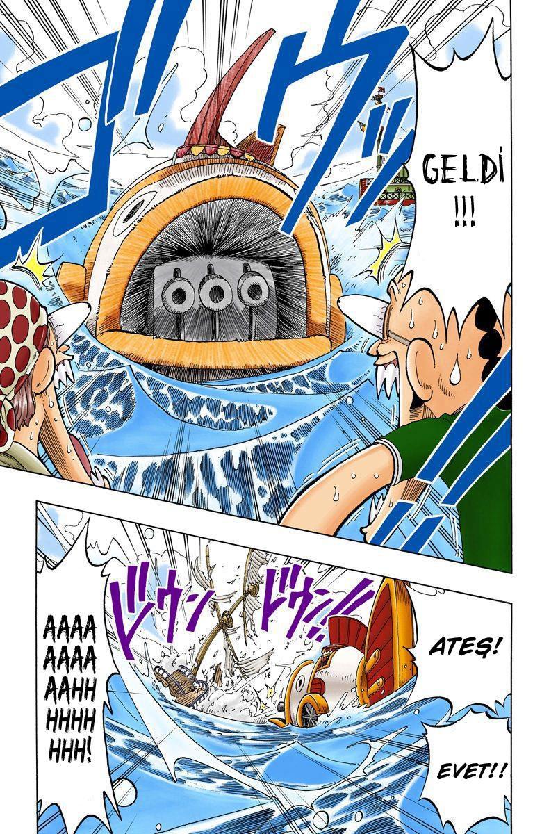 One Piece [Renkli] mangasının 0053 bölümünün 14. sayfasını okuyorsunuz.