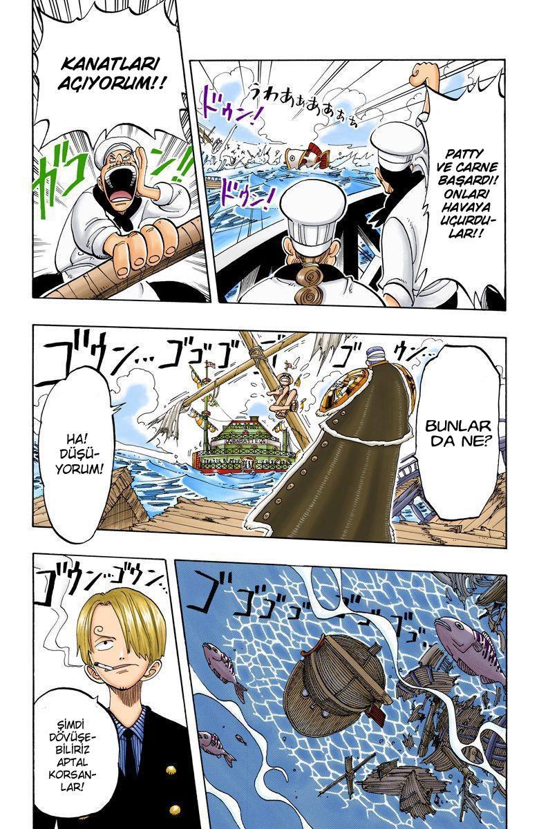 One Piece [Renkli] mangasının 0053 bölümünün 15. sayfasını okuyorsunuz.