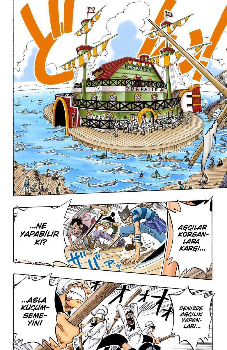 One Piece [Renkli] mangasının 0053 bölümünün 17. sayfasını okuyorsunuz.