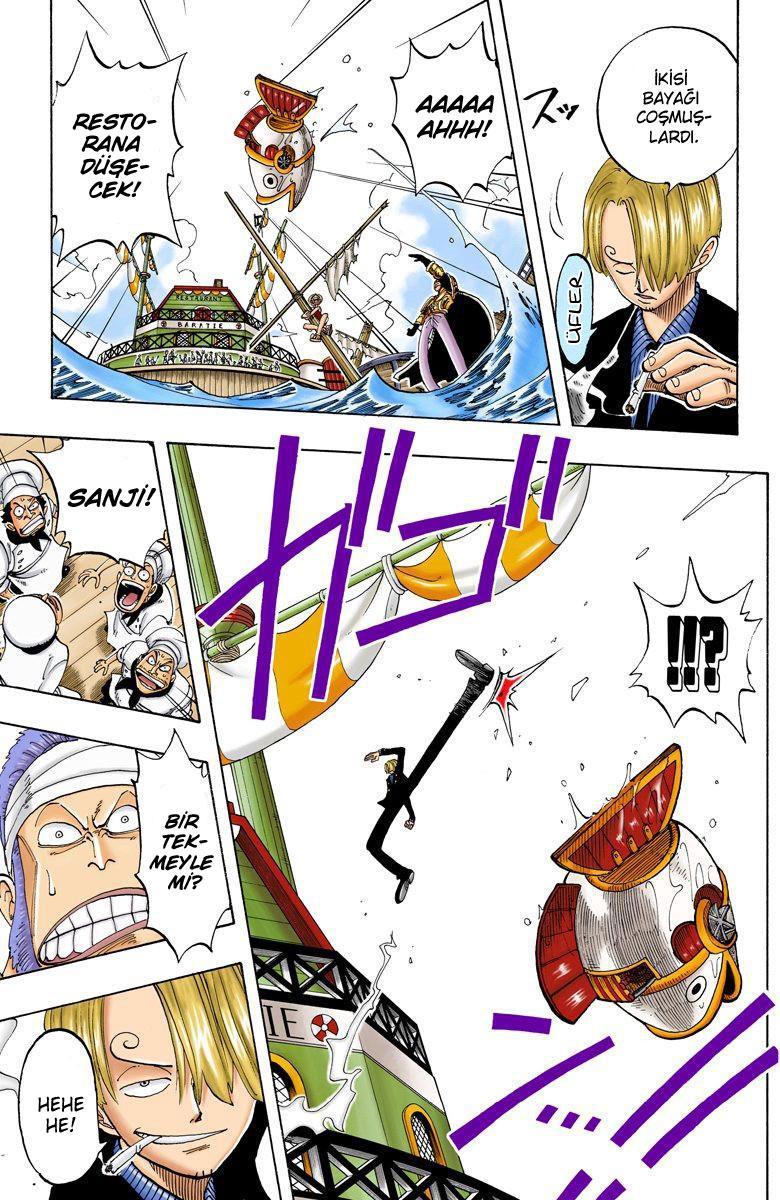 One Piece [Renkli] mangasının 0053 bölümünün 20. sayfasını okuyorsunuz.