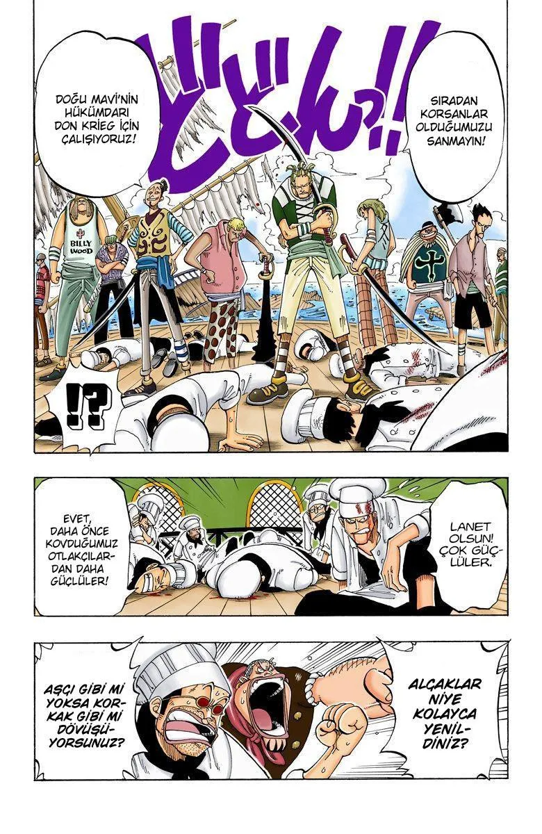 One Piece [Renkli] - Sayfa 5