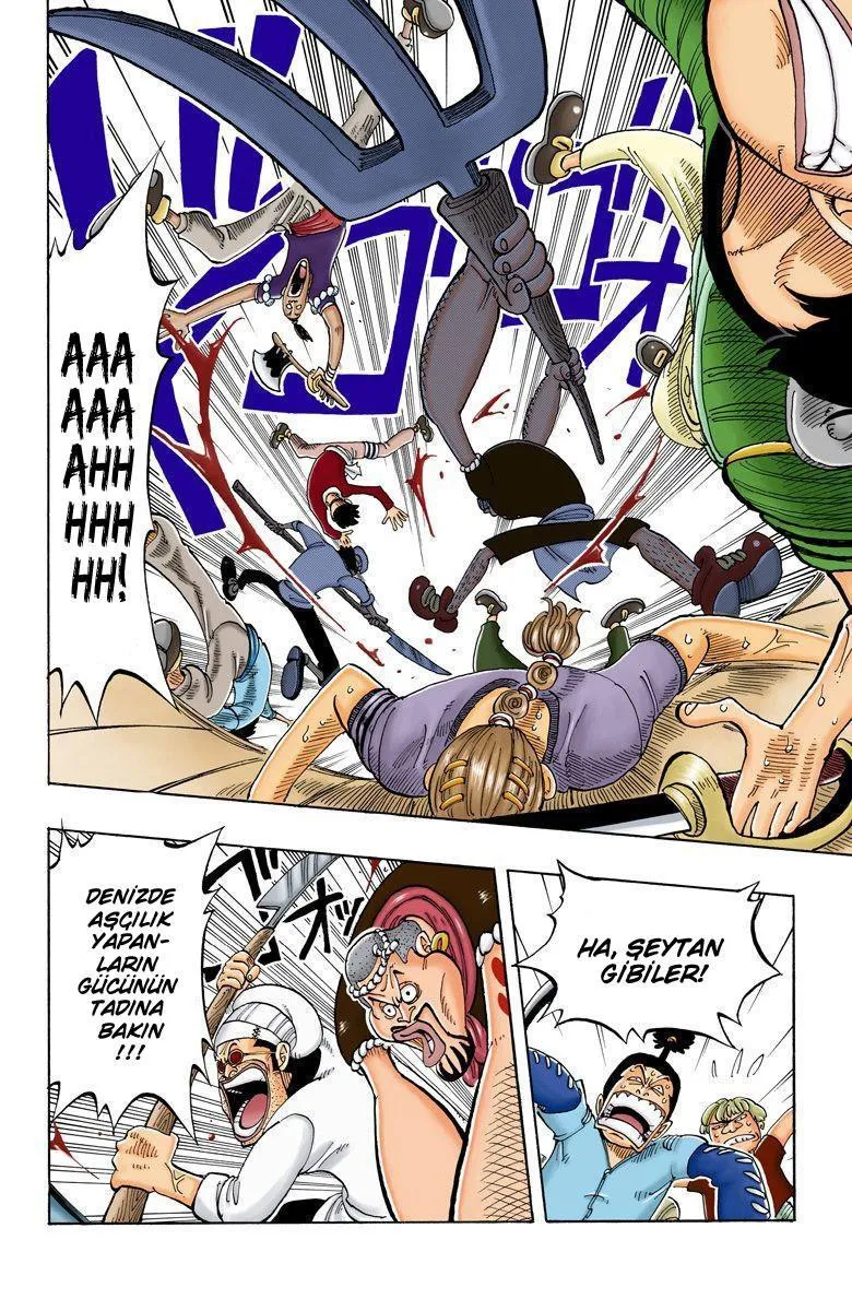 One Piece [Renkli] - Sayfa 7