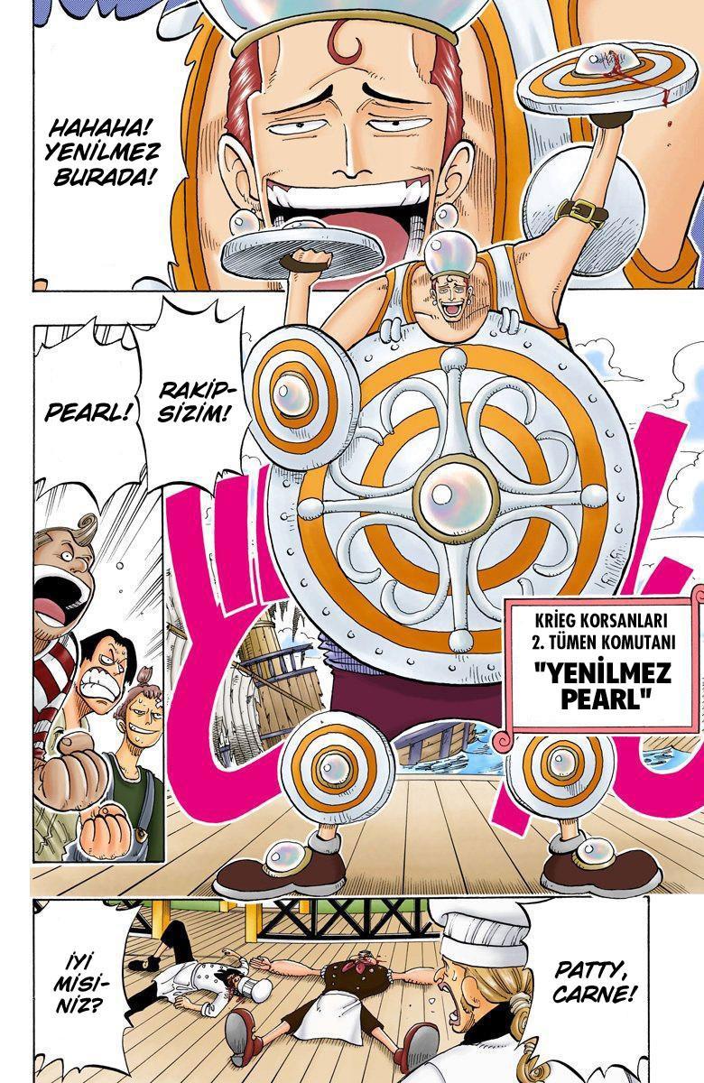 One Piece [Renkli] mangasının 0054 bölümünün 9. sayfasını okuyorsunuz.