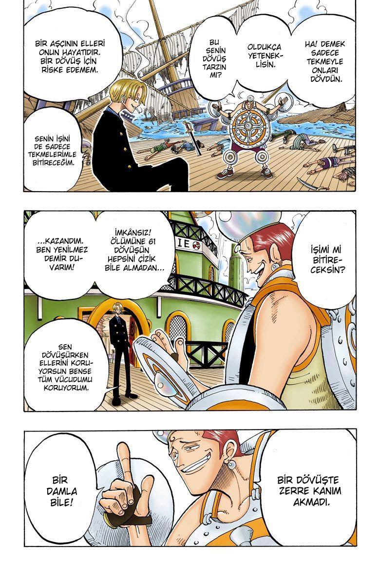 One Piece [Renkli] mangasının 0054 bölümünün 16. sayfasını okuyorsunuz.