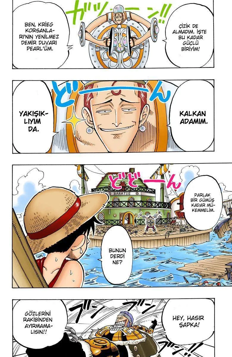 One Piece [Renkli] - Sayfa 17