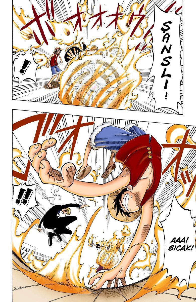 One Piece [Renkli] mangasının 0055 bölümünün 7. sayfasını okuyorsunuz.