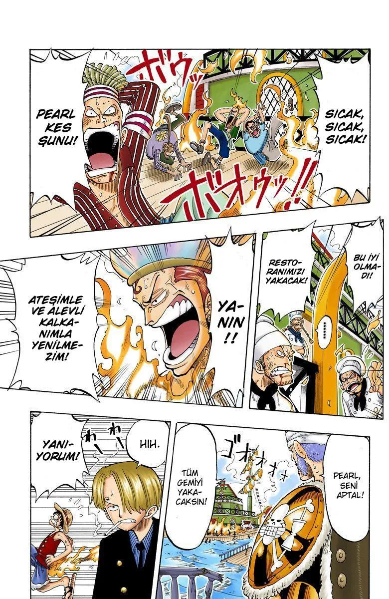 One Piece [Renkli] - Sayfa 8