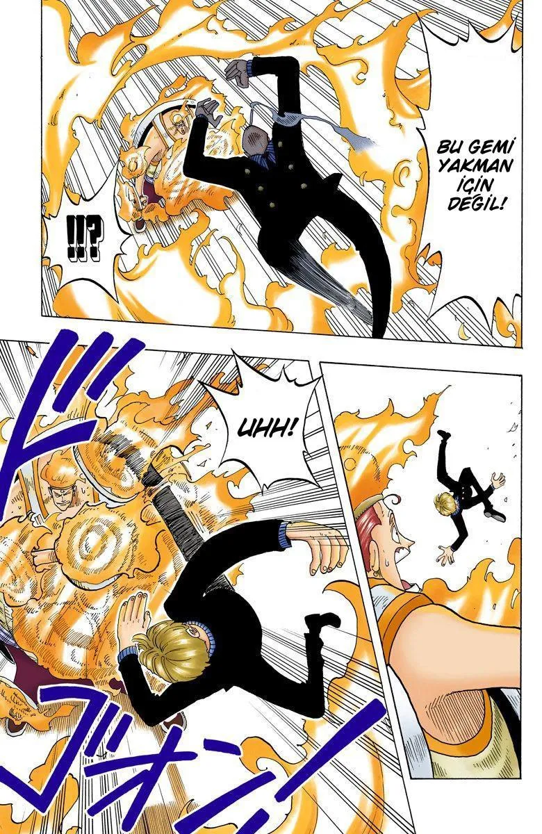 One Piece [Renkli] - Sayfa 10