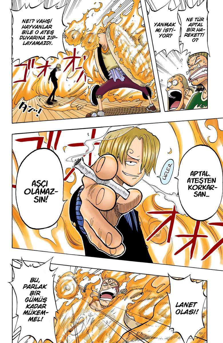 One Piece [Renkli] mangasının 0055 bölümünün 11. sayfasını okuyorsunuz.