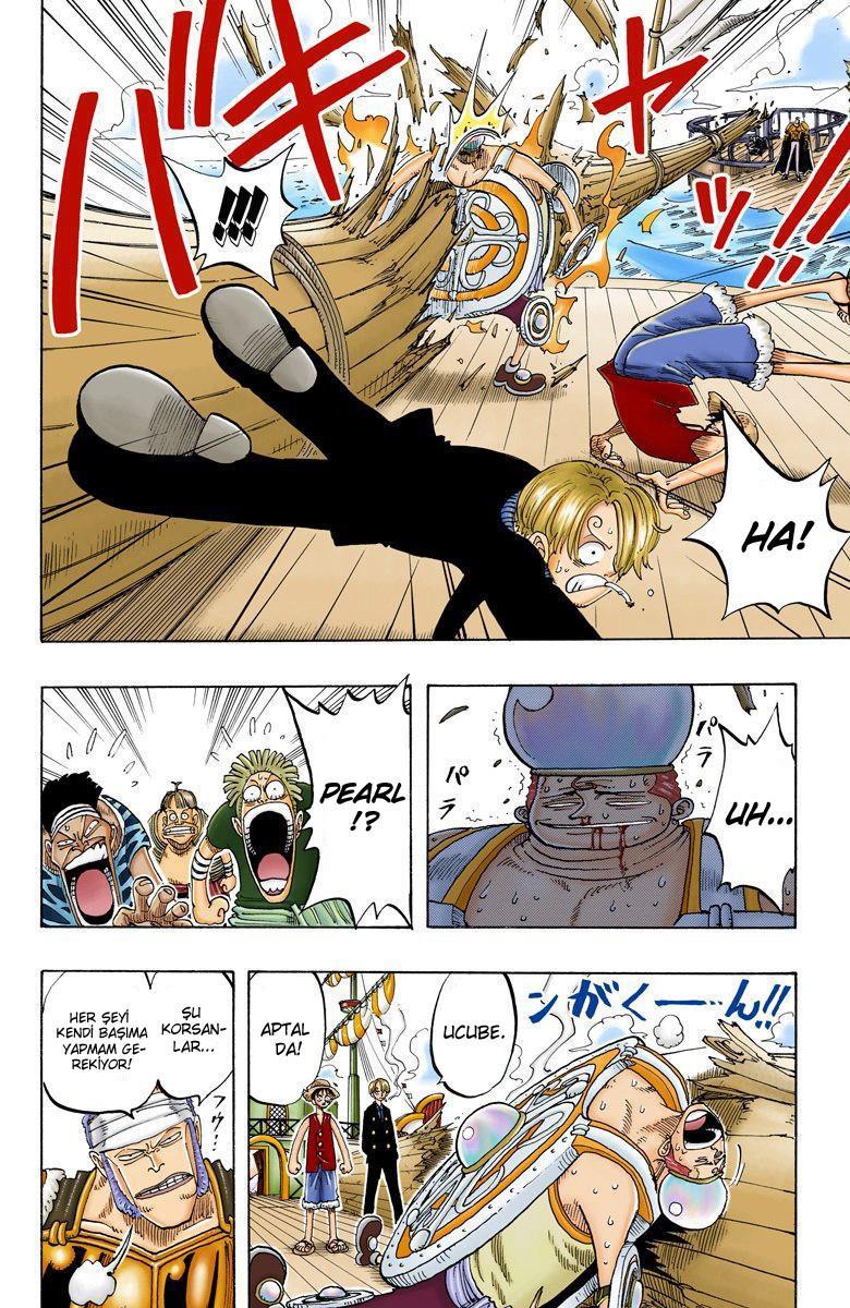 One Piece [Renkli] mangasının 0055 bölümünün 19. sayfasını okuyorsunuz.