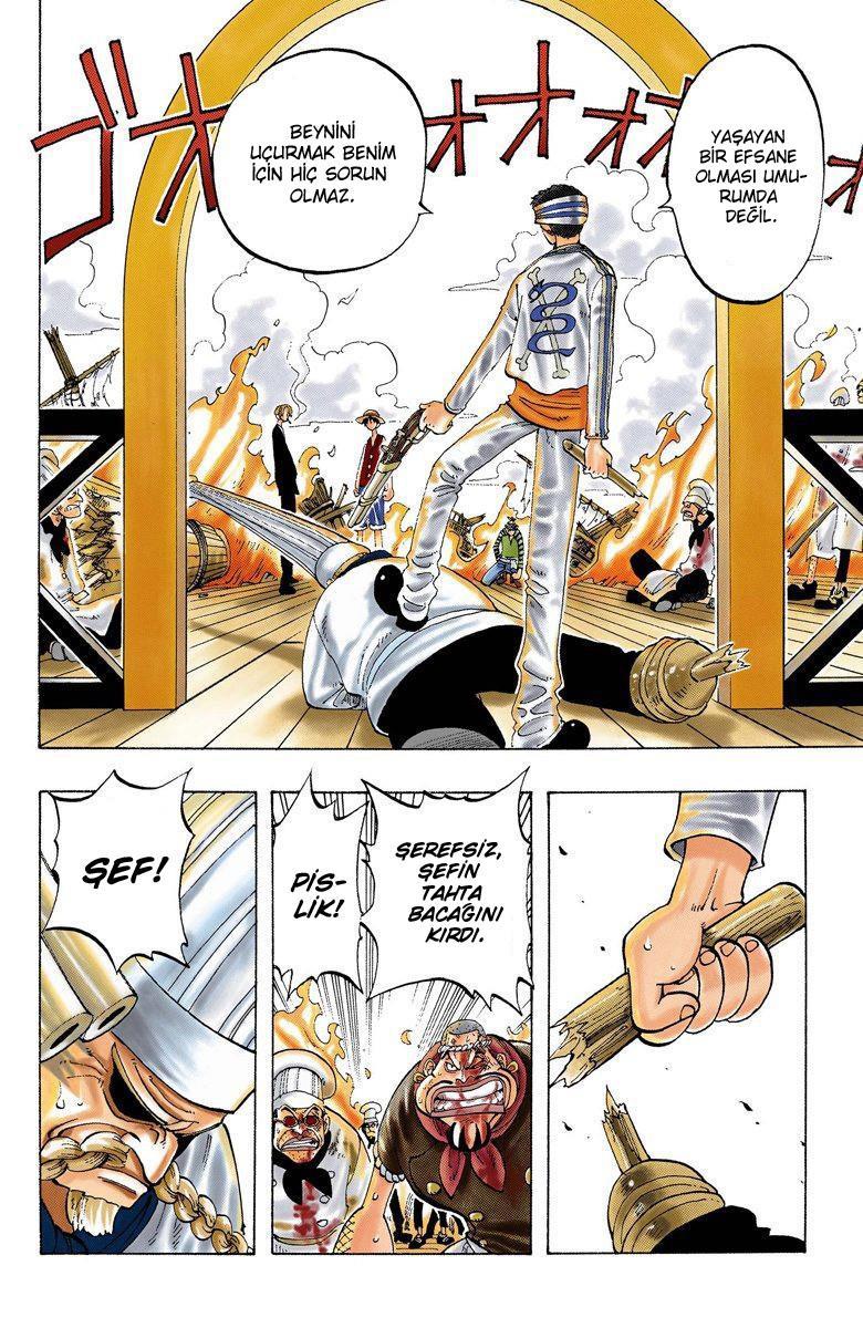 One Piece [Renkli] mangasının 0056 bölümünün 3. sayfasını okuyorsunuz.