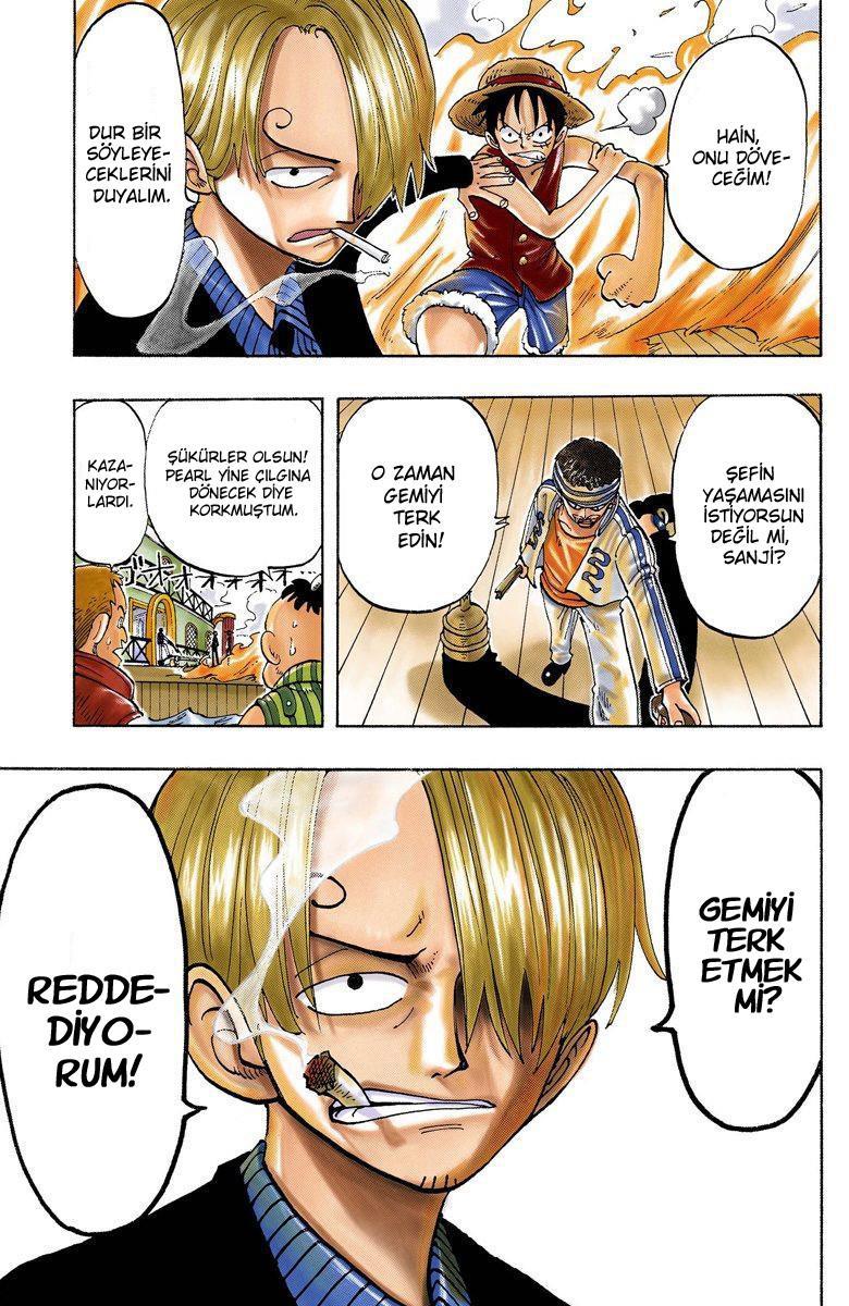 One Piece [Renkli] mangasının 0056 bölümünün 4. sayfasını okuyorsunuz.