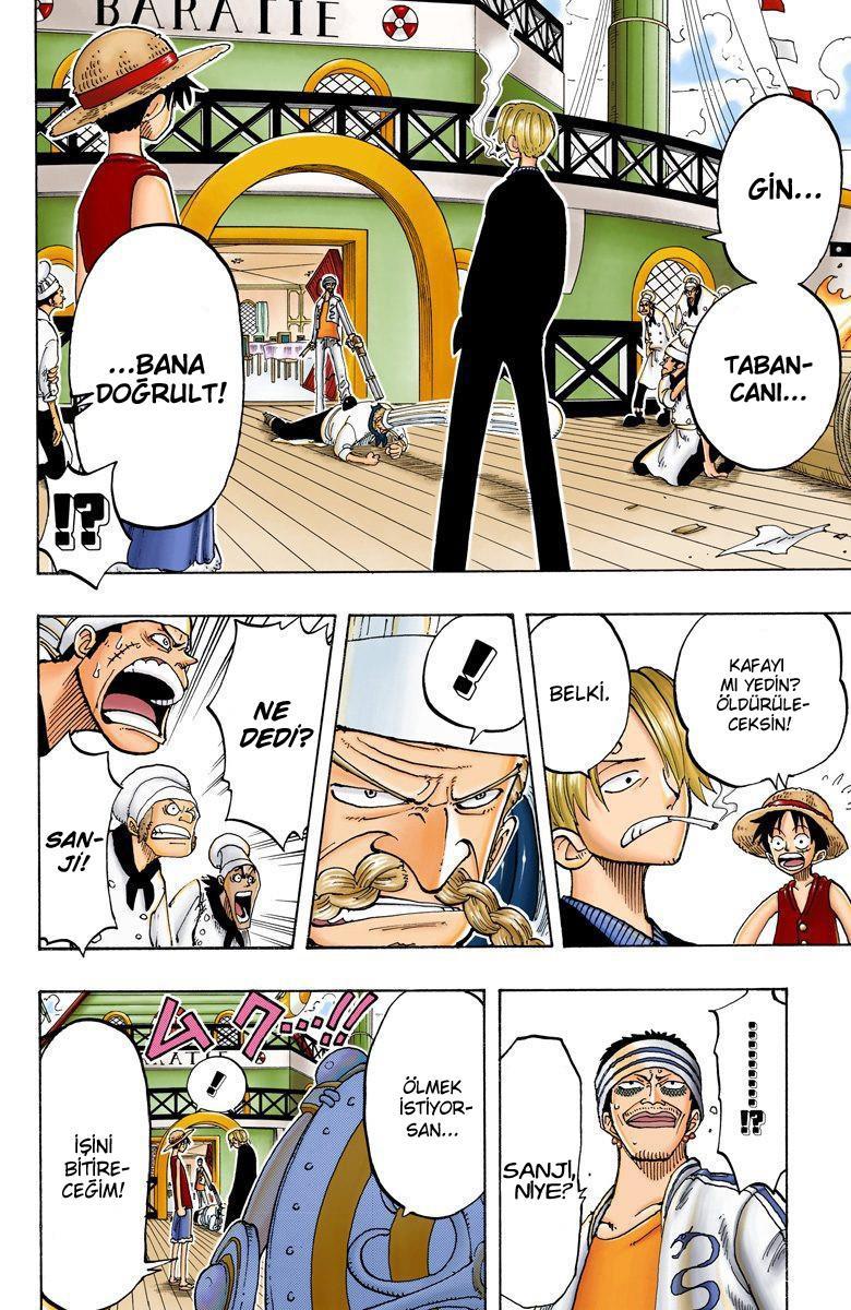 One Piece [Renkli] mangasının 0056 bölümünün 6. sayfasını okuyorsunuz.