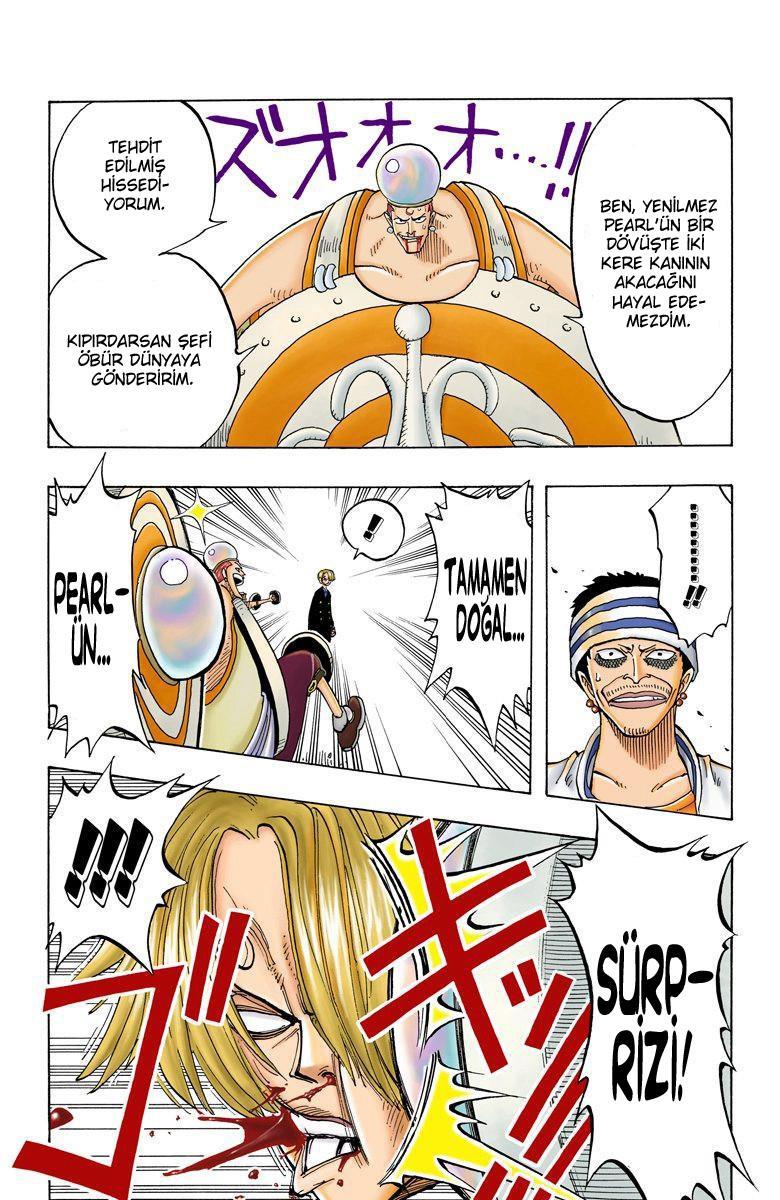 One Piece [Renkli] mangasının 0056 bölümünün 7. sayfasını okuyorsunuz.