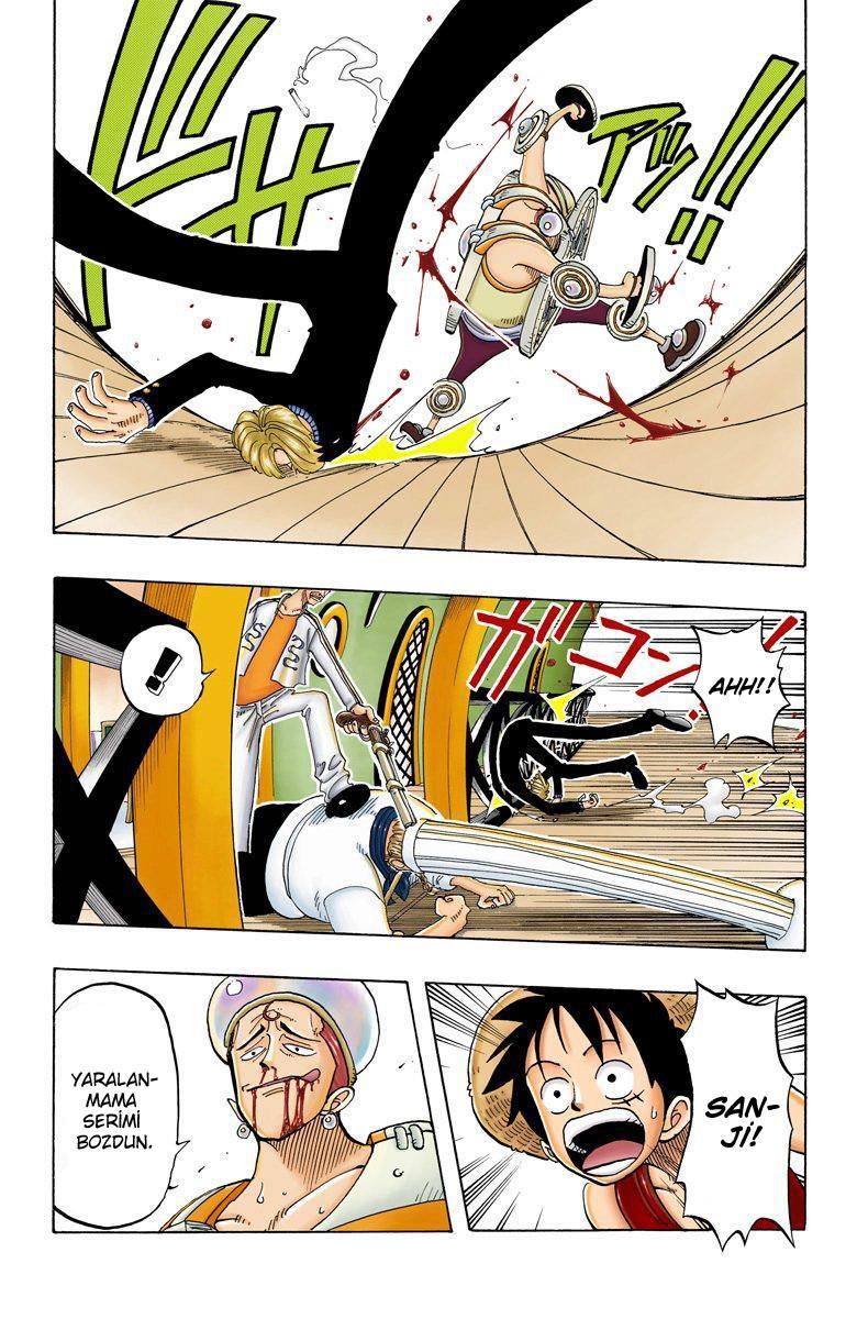 One Piece [Renkli] mangasının 0056 bölümünün 8. sayfasını okuyorsunuz.