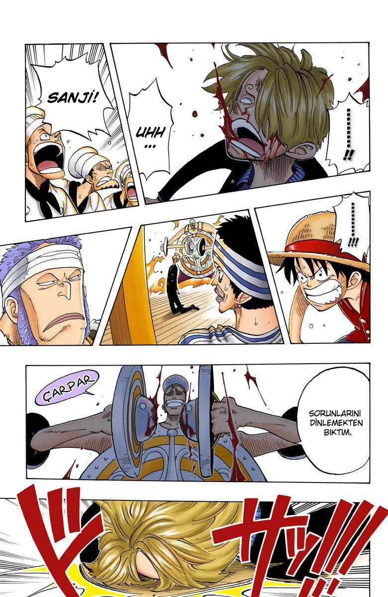 One Piece [Renkli] mangasının 0056 bölümünün 13. sayfasını okuyorsunuz.