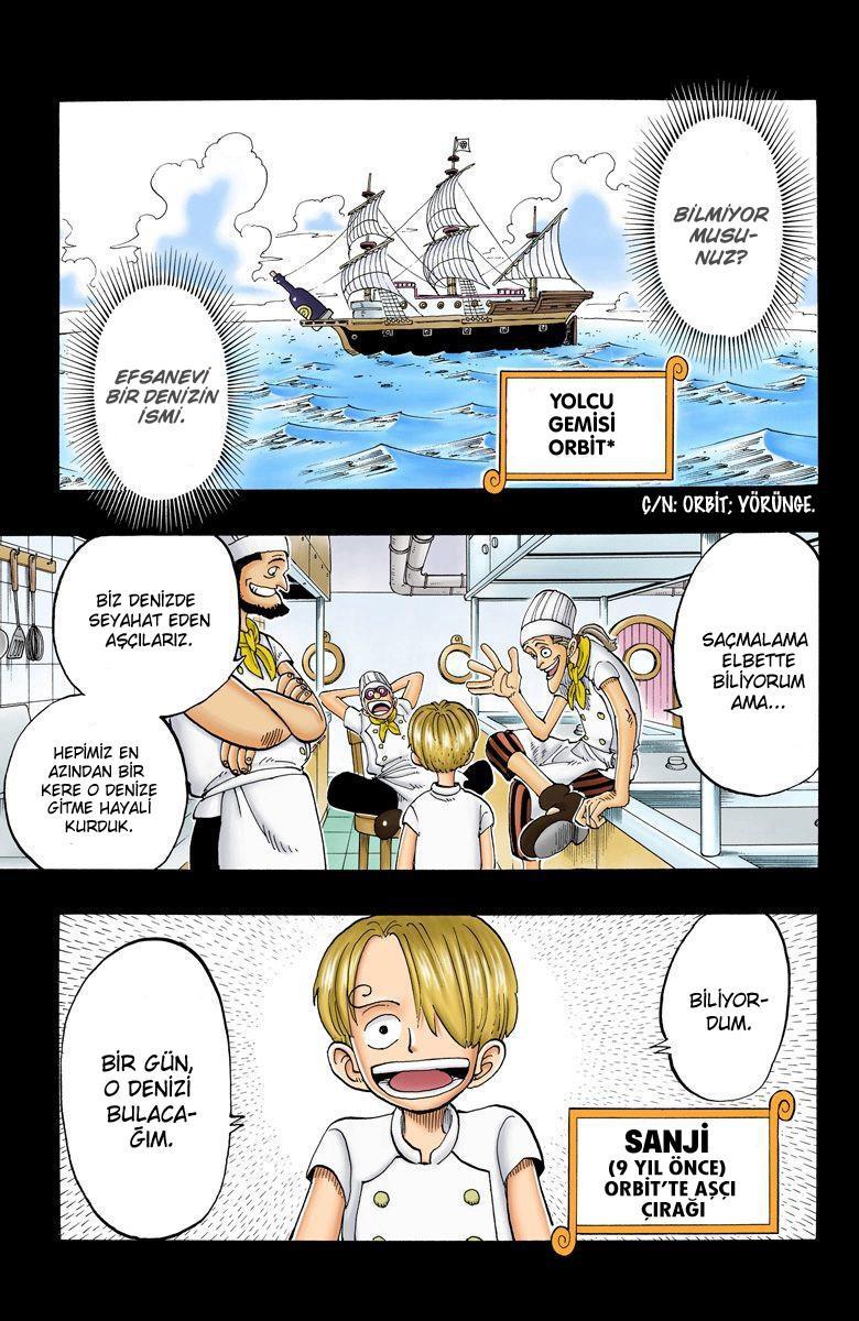 One Piece [Renkli] mangasının 0056 bölümünün 17. sayfasını okuyorsunuz.