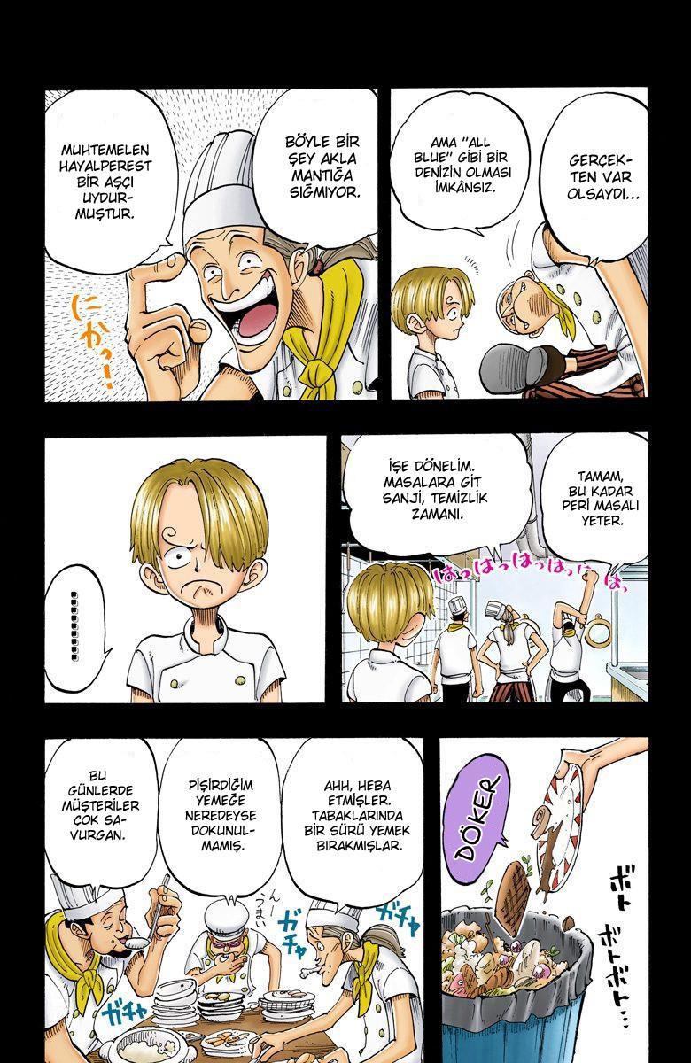 One Piece [Renkli] mangasının 0056 bölümünün 19. sayfasını okuyorsunuz.