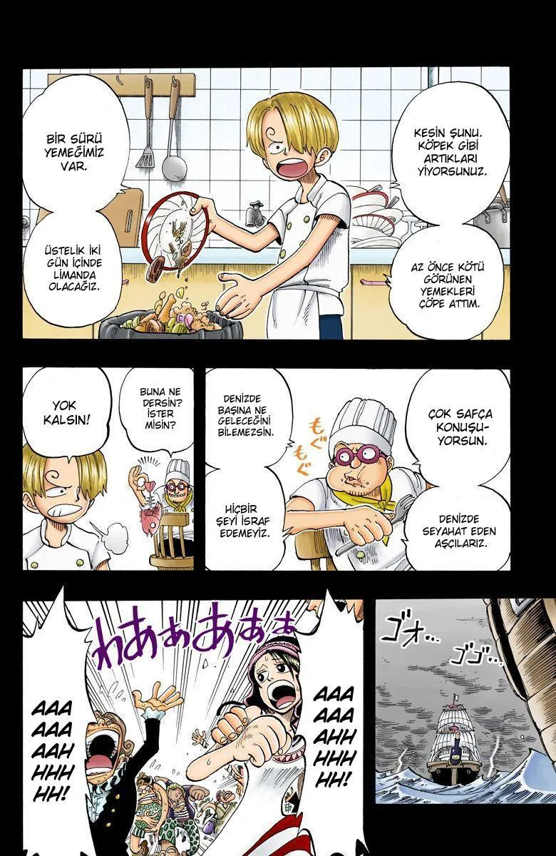 One Piece [Renkli] - Sayfa 20