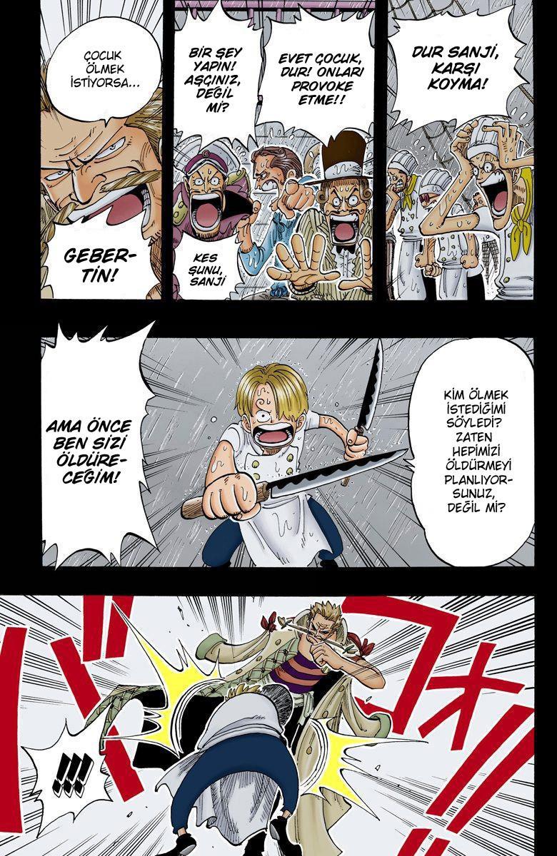 One Piece [Renkli] mangasının 0057 bölümünün 8. sayfasını okuyorsunuz.