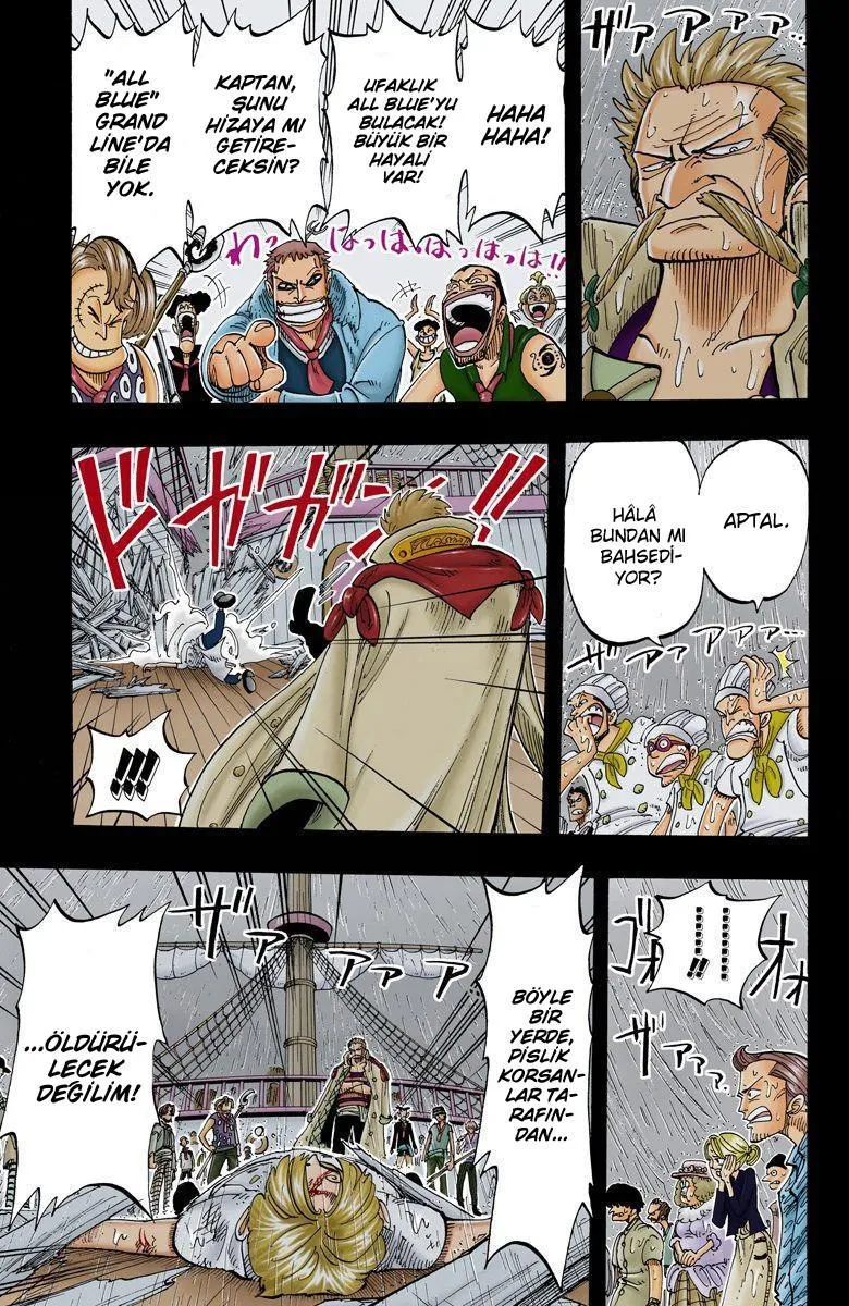 One Piece [Renkli] - Sayfa 10