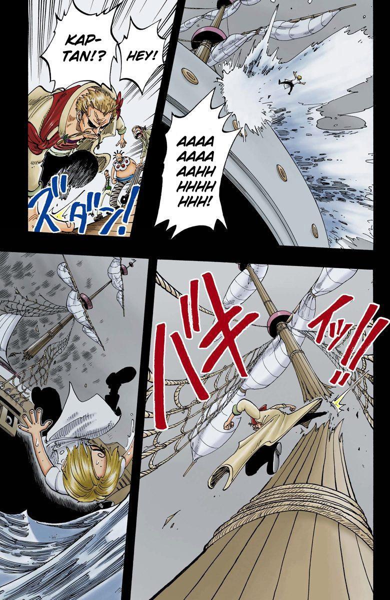 One Piece [Renkli] mangasının 0057 bölümünün 12. sayfasını okuyorsunuz.