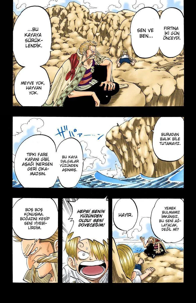 One Piece [Renkli] - Sayfa 16