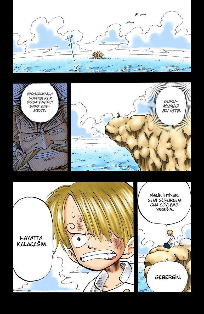 One Piece [Renkli] mangasının 0058 bölümünün 3. sayfasını okuyorsunuz.