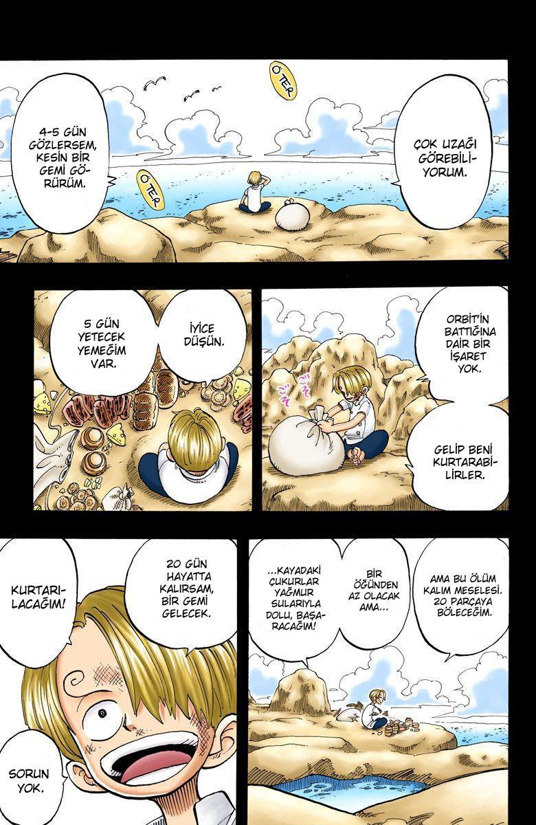 One Piece [Renkli] mangasının 0058 bölümünün 4. sayfasını okuyorsunuz.