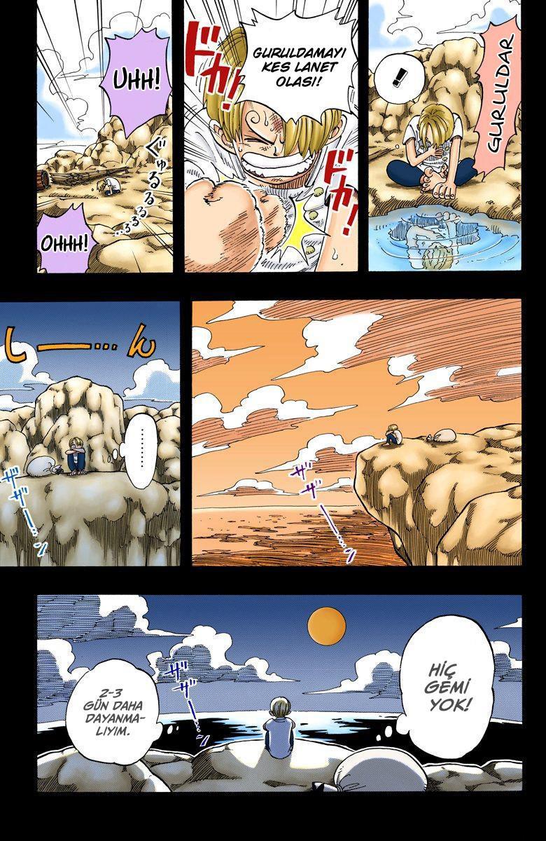 One Piece [Renkli] mangasının 0058 bölümünün 6. sayfasını okuyorsunuz.