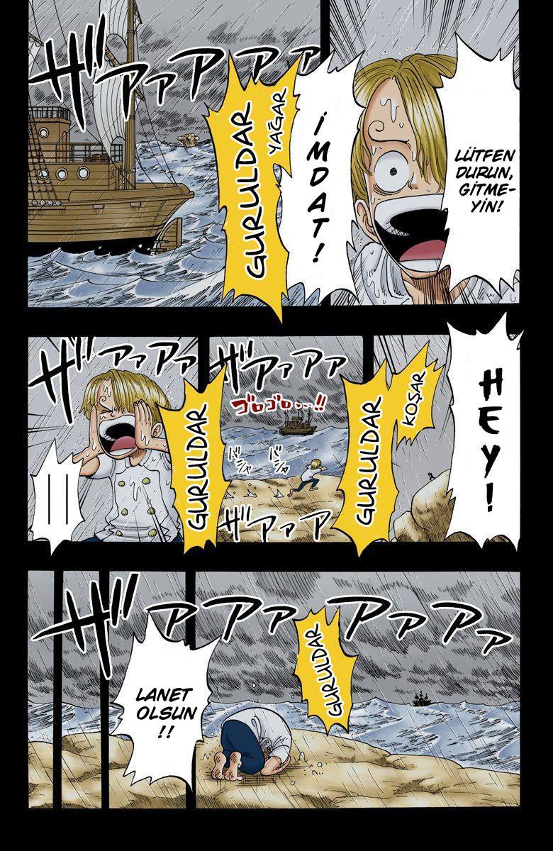 One Piece [Renkli] mangasının 0058 bölümünün 8. sayfasını okuyorsunuz.