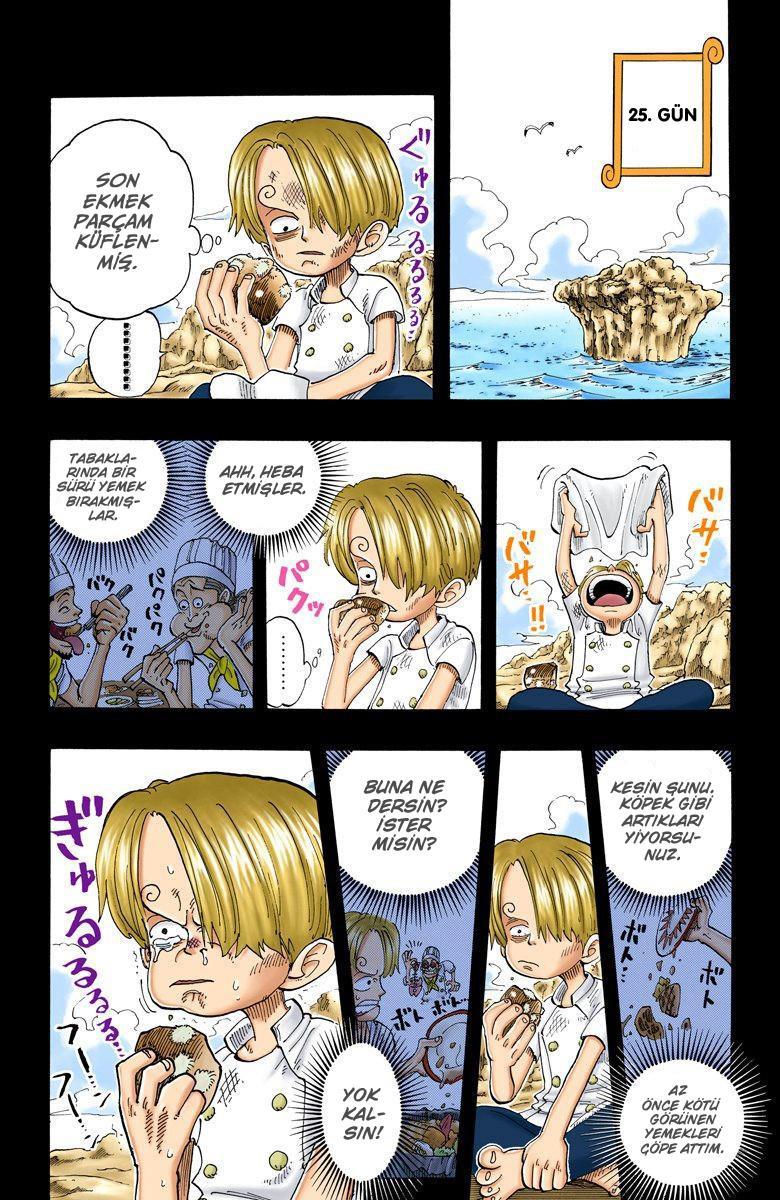 One Piece [Renkli] mangasının 0058 bölümünün 9. sayfasını okuyorsunuz.