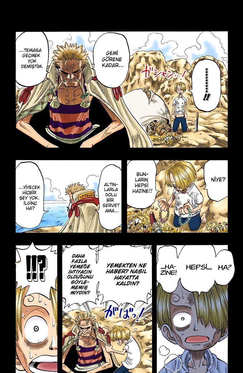 One Piece [Renkli] mangasının 0058 bölümünün 14. sayfasını okuyorsunuz.