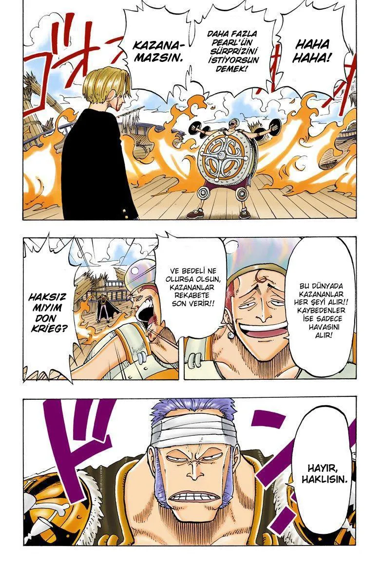 One Piece [Renkli] - Sayfa 5