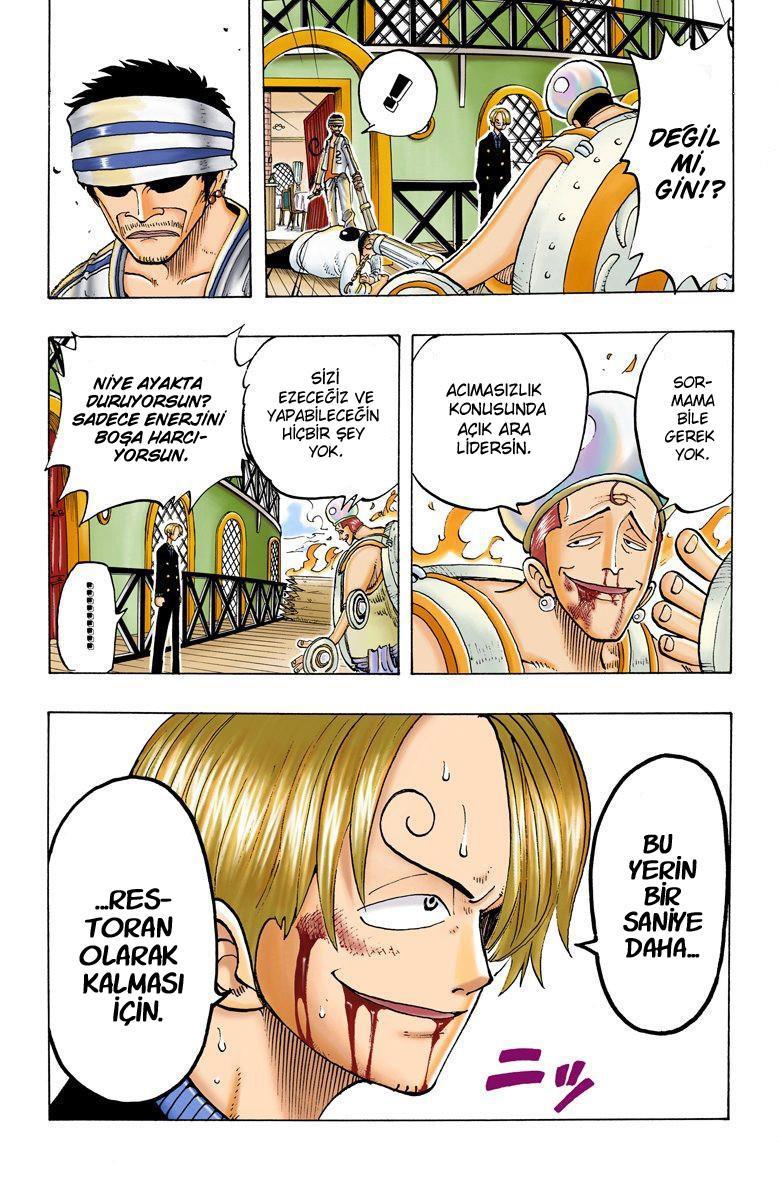 One Piece [Renkli] mangasının 0059 bölümünün 6. sayfasını okuyorsunuz.