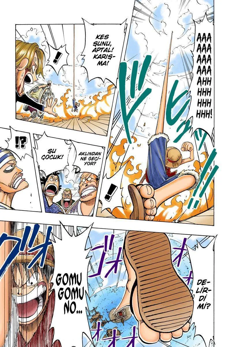 One Piece [Renkli] - Sayfa 10