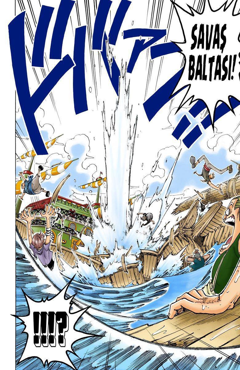 One Piece [Renkli] mangasının 0059 bölümünün 11. sayfasını okuyorsunuz.