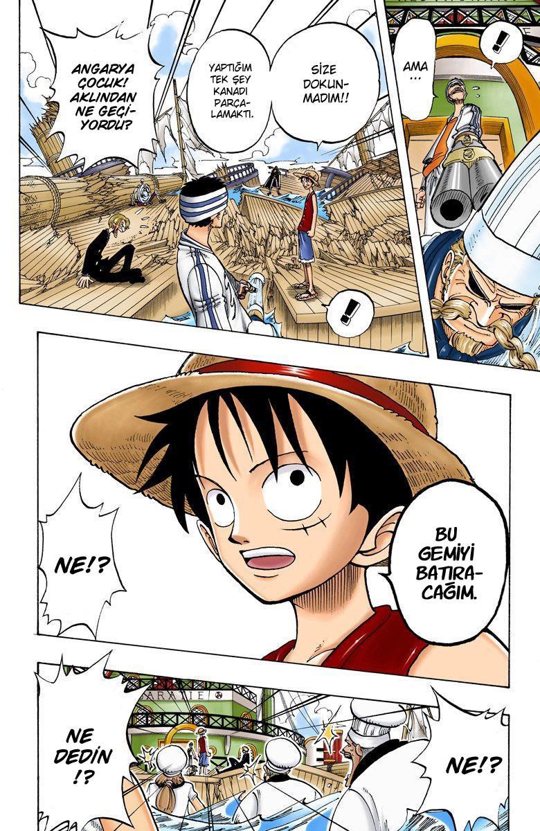 One Piece [Renkli] mangasının 0059 bölümünün 13. sayfasını okuyorsunuz.