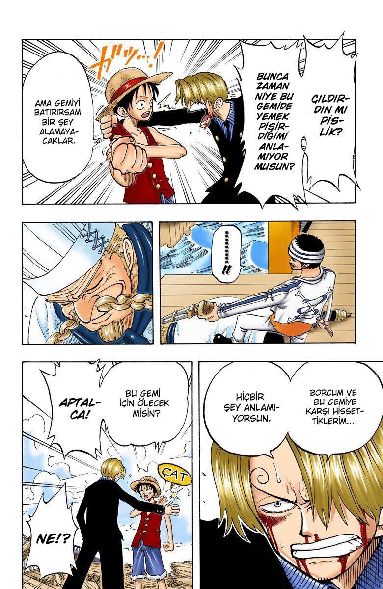 One Piece [Renkli] mangasının 0059 bölümünün 15. sayfasını okuyorsunuz.