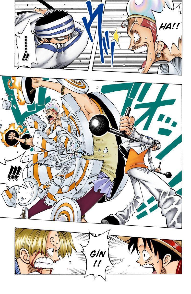 One Piece [Renkli] mangasının 0059 bölümünün 18. sayfasını okuyorsunuz.