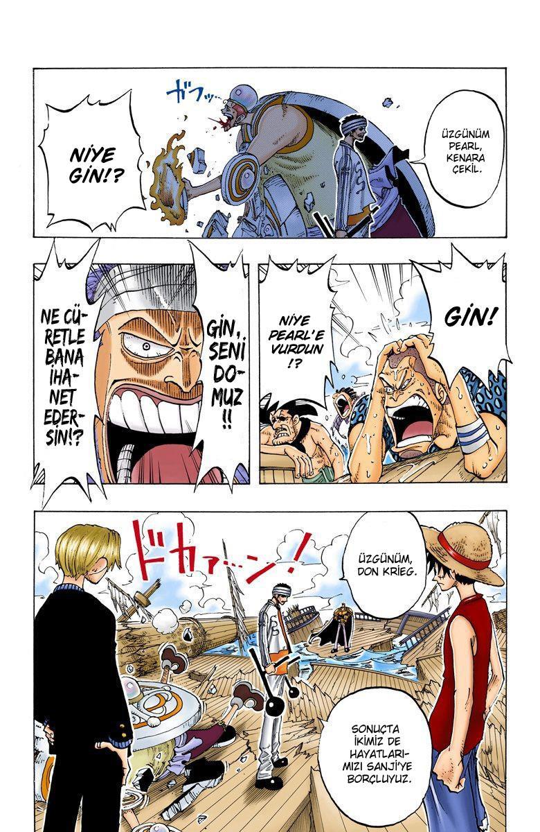 One Piece [Renkli] mangasının 0059 bölümünün 19. sayfasını okuyorsunuz.