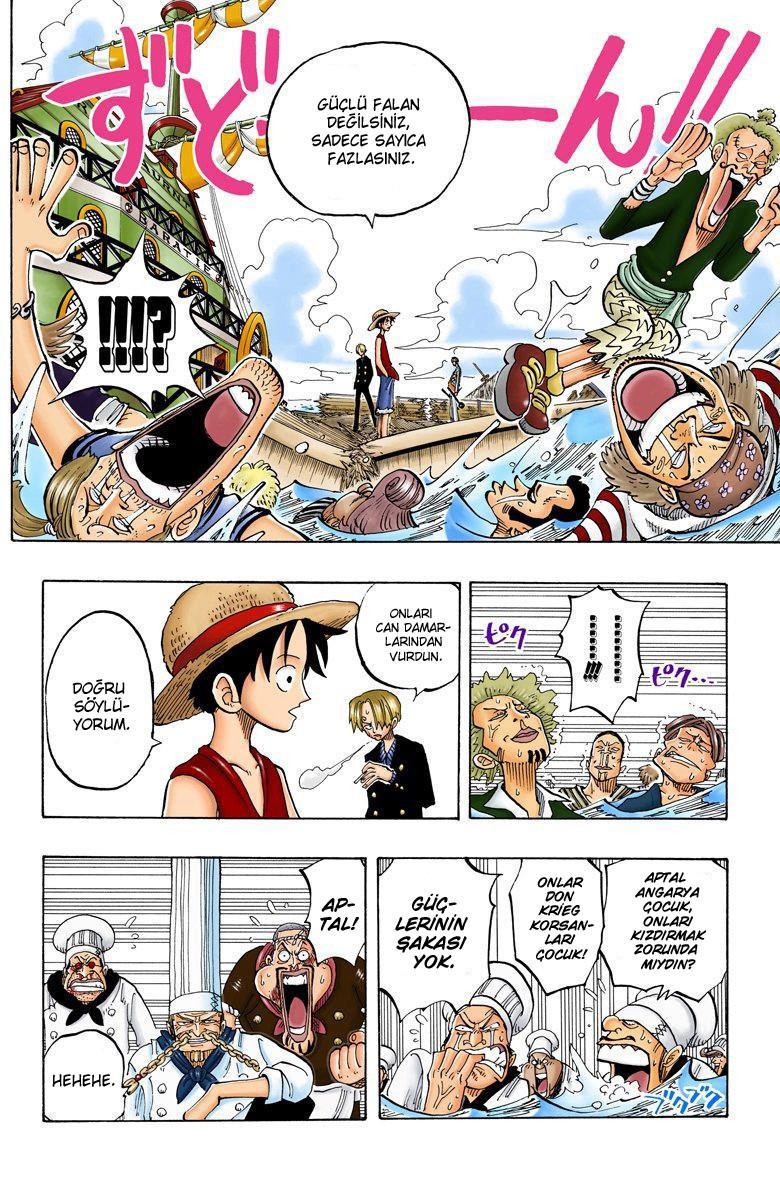 One Piece [Renkli] mangasının 0060 bölümünün 5. sayfasını okuyorsunuz.